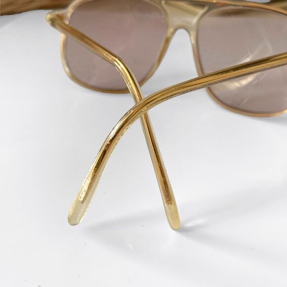 Lozza Vintage Aviator Eyeglasses - Picture 6 of 8